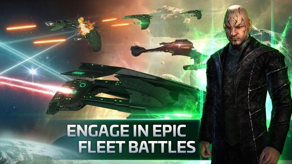 Star Trek Fleet Command screenshot 6