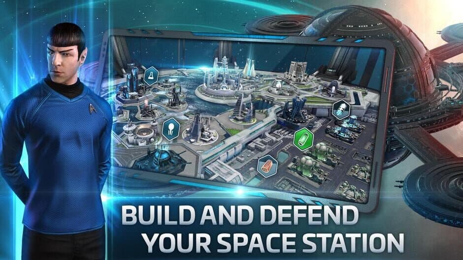 Star Trek Fleet Command screenshot 7