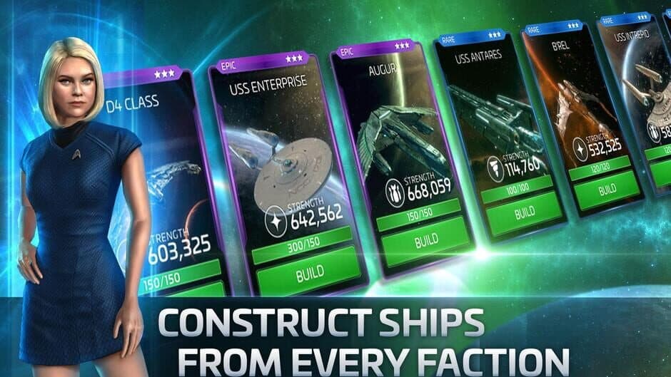 Star Trek Fleet Command screenshot 5
