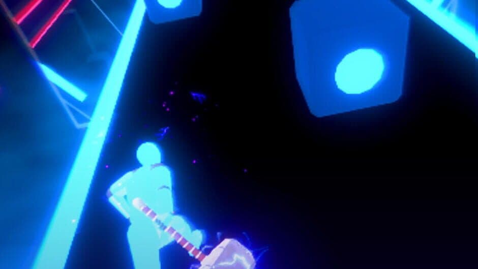 Beat Blade: Dash Dance screenshot 1