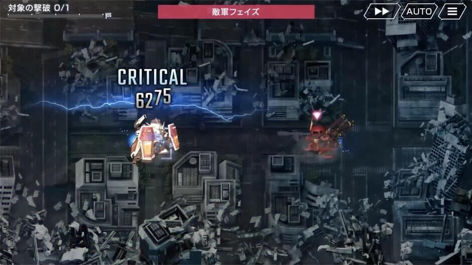 SD Gundam G Generation Eternal screenshot 4