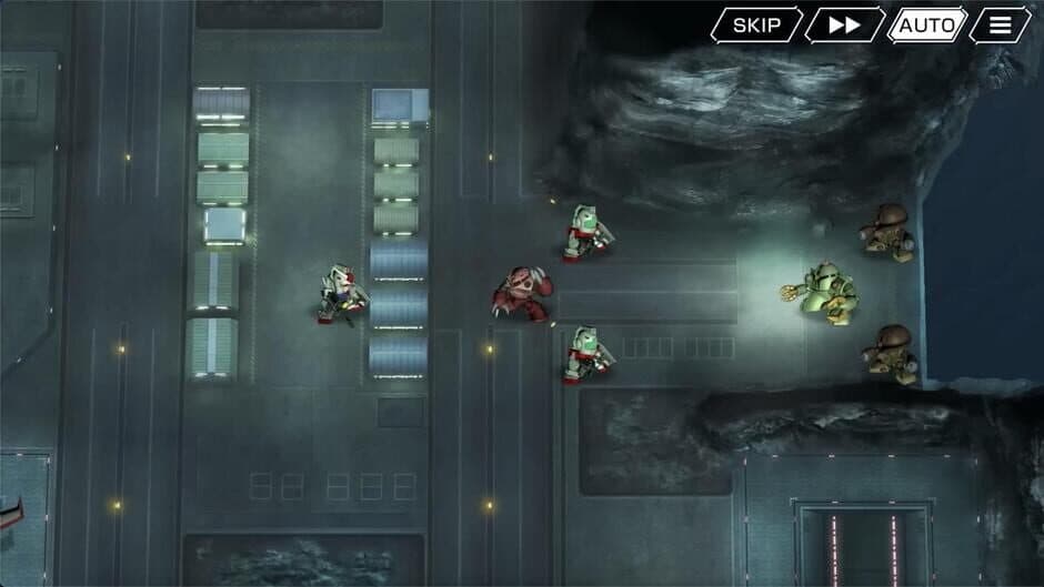 SD Gundam G Generation Eternal screenshot 2