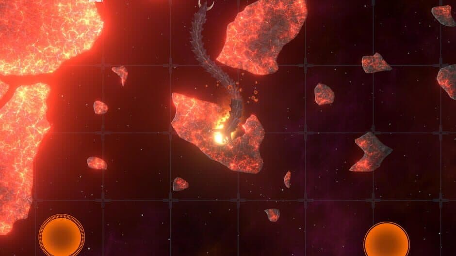 Solar Smash 2D screenshot 2