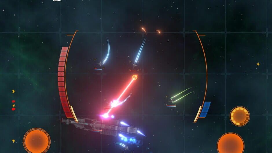 Solar Smash 2D screenshot 5