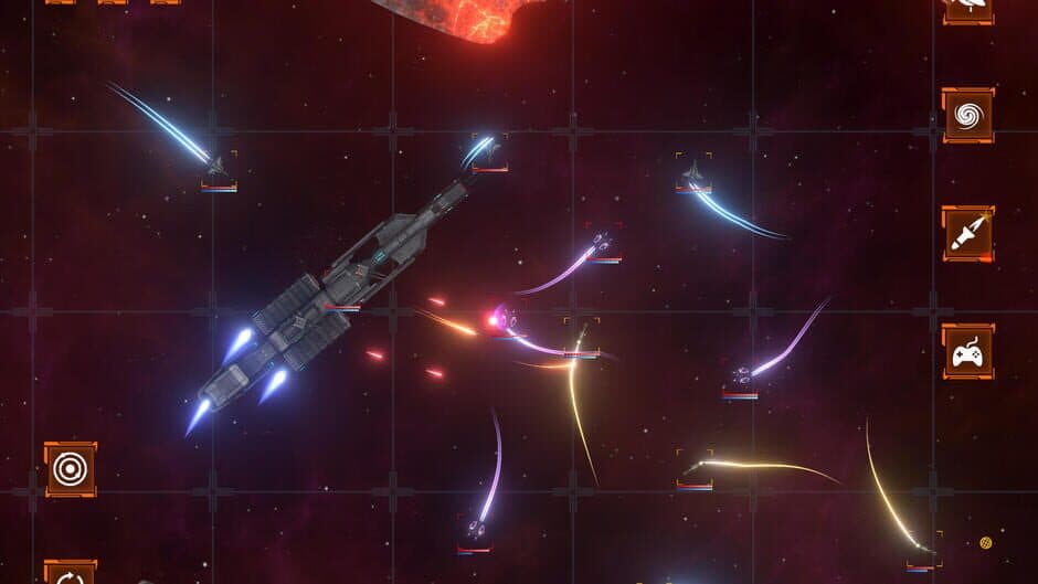 Solar Smash 2D screenshot 3