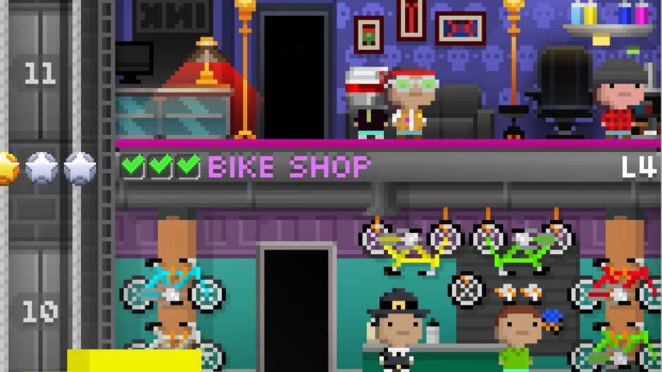 Tiny Tower screenshot 4