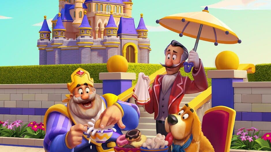 Royal Match screenshot 8