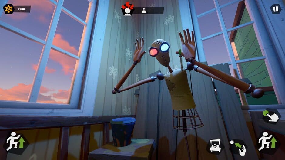 Hello Neighbor: Diaries screenshot 3