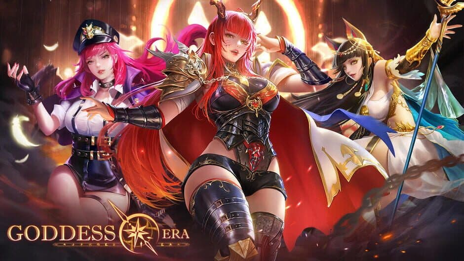 Goddess Era screenshot 3
