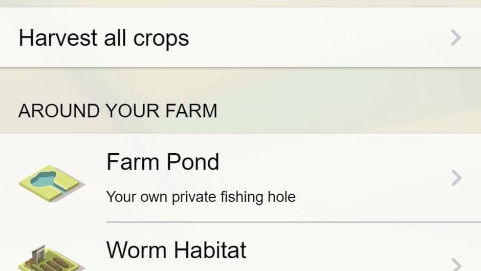 Farm RPG screenshot 2