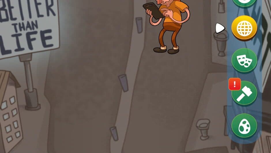 Homo Evolution screenshot 7