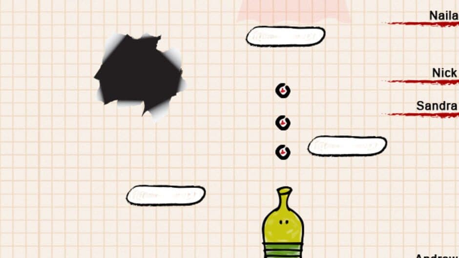Doodle Jump screenshot 1