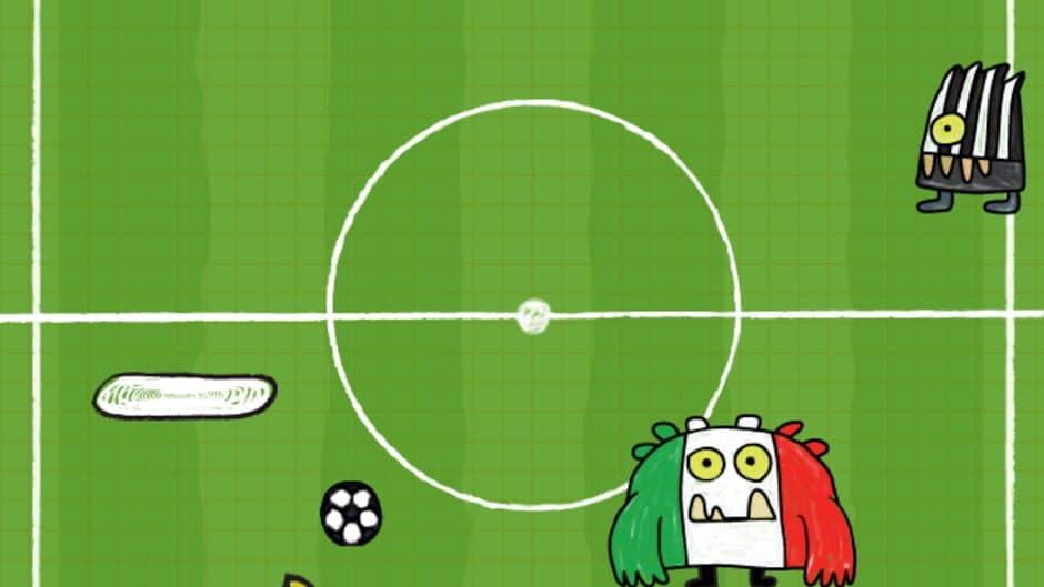 Doodle Jump screenshot 5