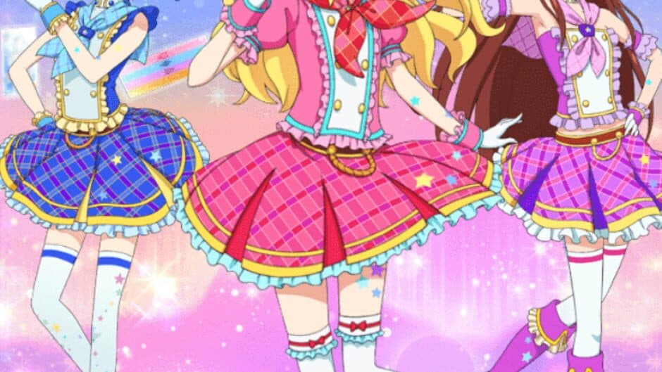 Aikatsu! Photo on Stage!! screenshot 3