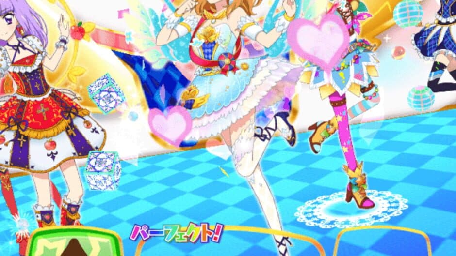 Aikatsu! Photo on Stage!! screenshot 7