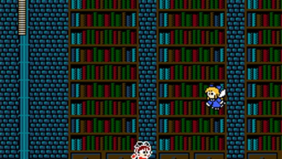 Touhou Rock Maiden FC screenshot 9