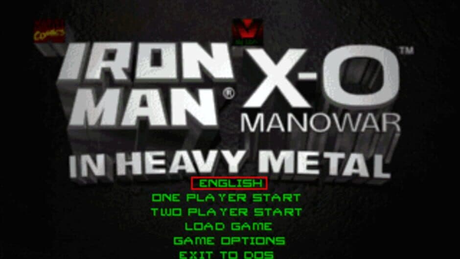 Iron Man and X-O Manowar in Heavy Metal screenshot 1