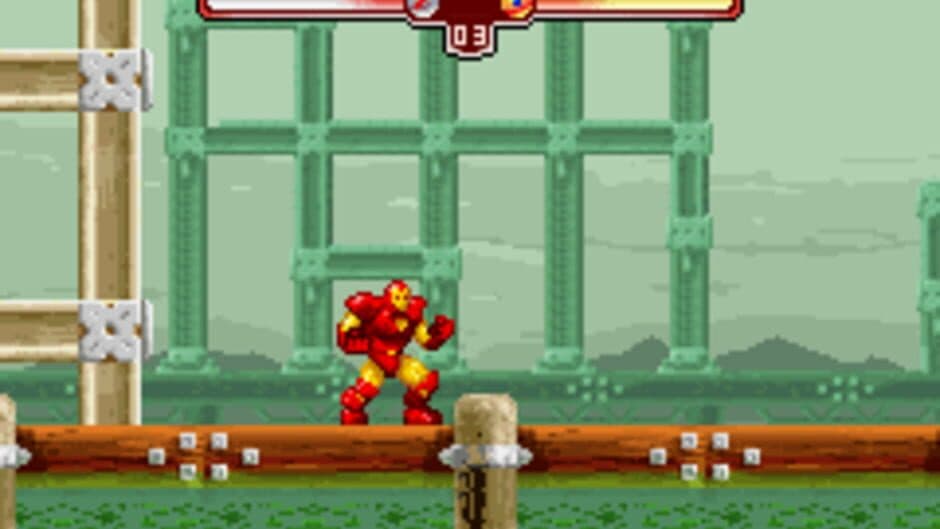 Marvel's The Invincible Iron Man screenshot 1