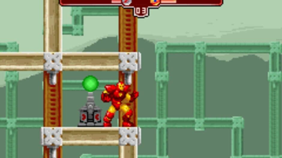 Marvel's The Invincible Iron Man screenshot 3