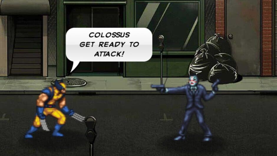 X-Men: Battle of the Atom screenshot 3