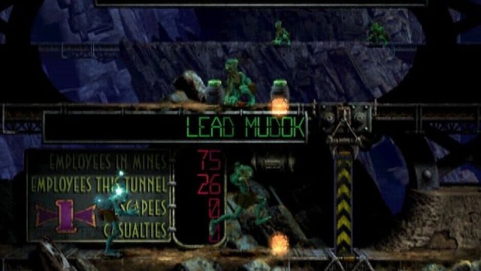 Oddworld: Abe's Exoddus screenshot 6