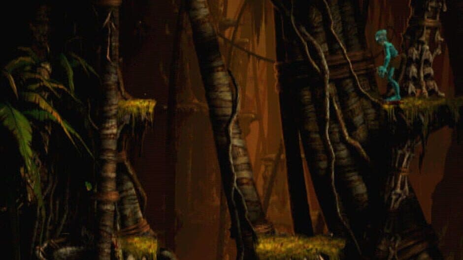 Oddworld: Abe's Exoddus screenshot 1