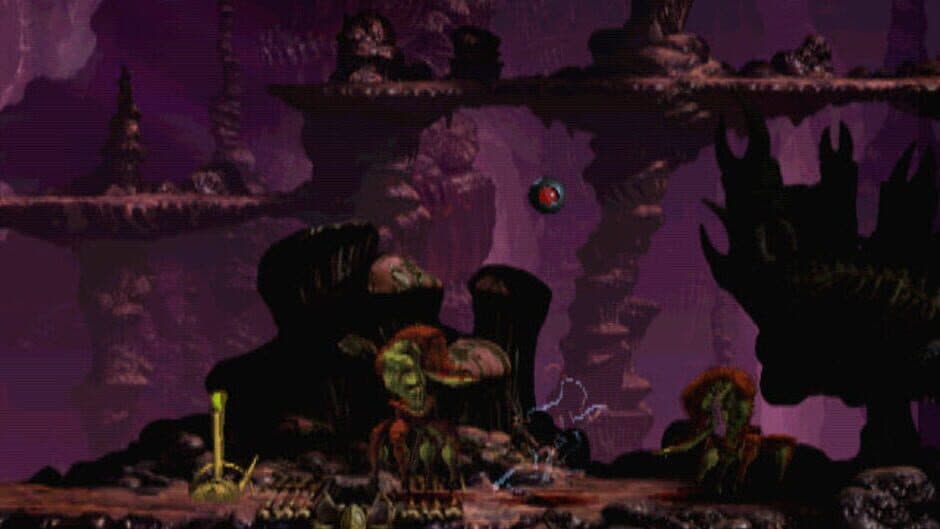 Oddworld: Abe's Exoddus screenshot 2