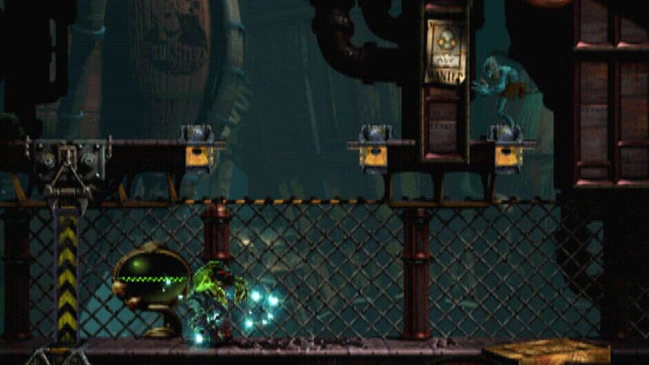 Oddworld: Abe's Exoddus screenshot 5
