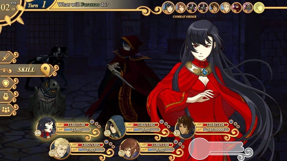 Path of the Midnight Sun screenshot 1