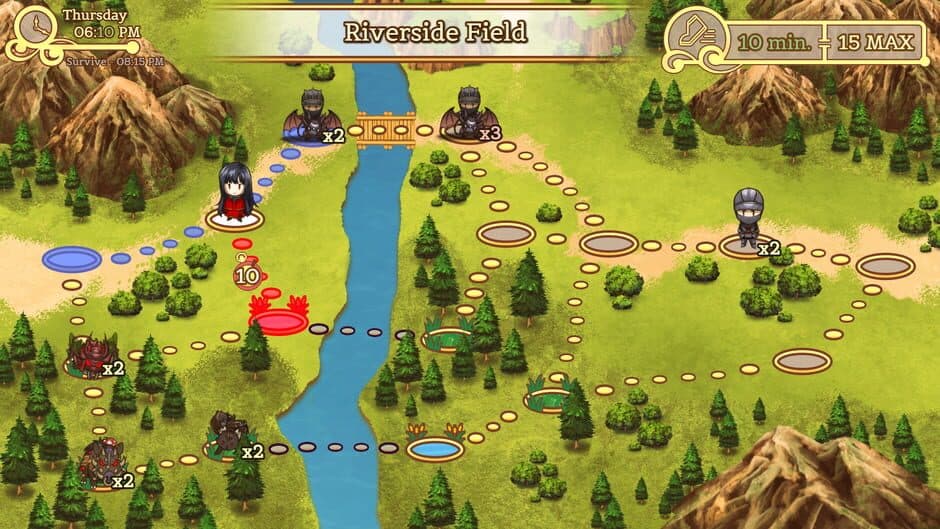 Path of the Midnight Sun screenshot 6
