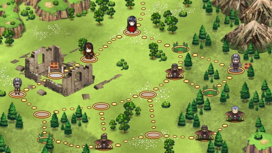 Path of the Midnight Sun screenshot 7