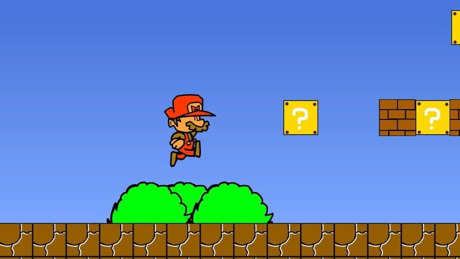 New Super Realistic Mario Bros. screenshot 1