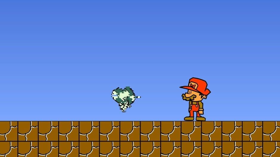 New Super Realistic Mario Bros. screenshot 2