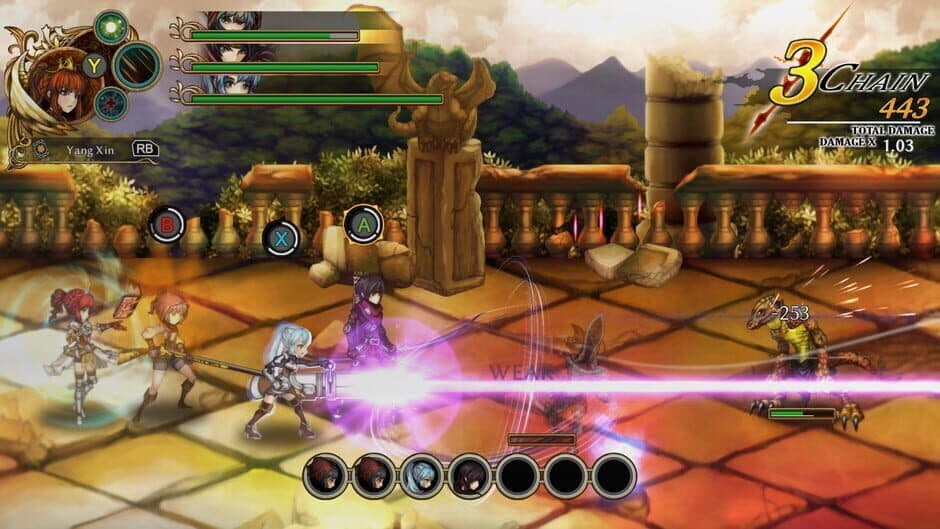Fallen Legion: Rise to Glory screenshot 9