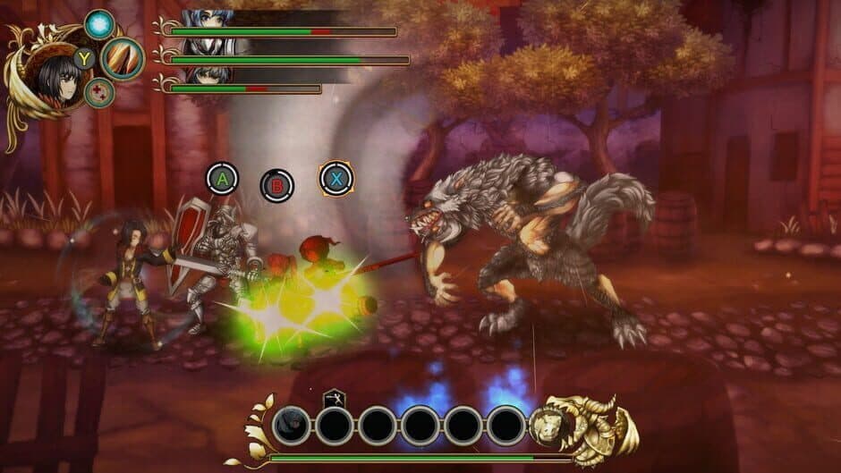 Fallen Legion: Rise to Glory screenshot 6