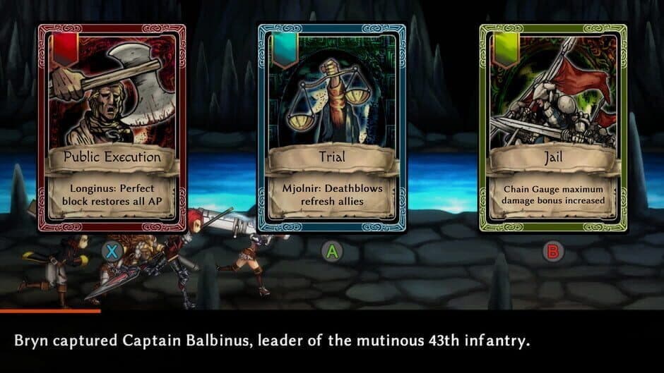 Fallen Legion: Rise to Glory screenshot 7