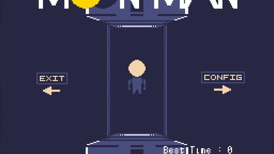Moonman screenshot 1