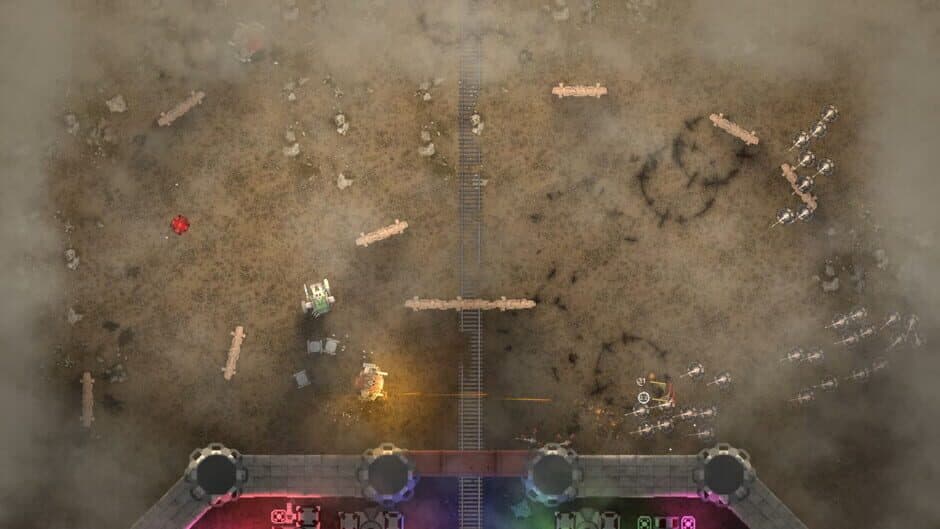 Cavalry Girls screenshot 6