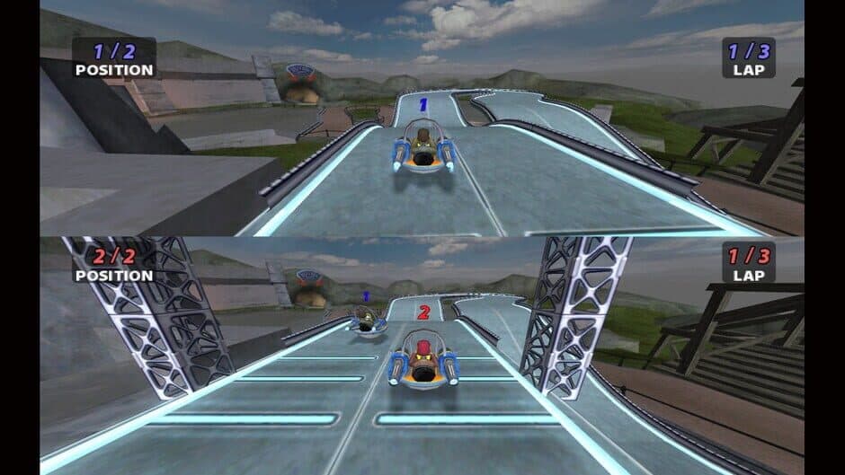 Thrillville screenshot 4