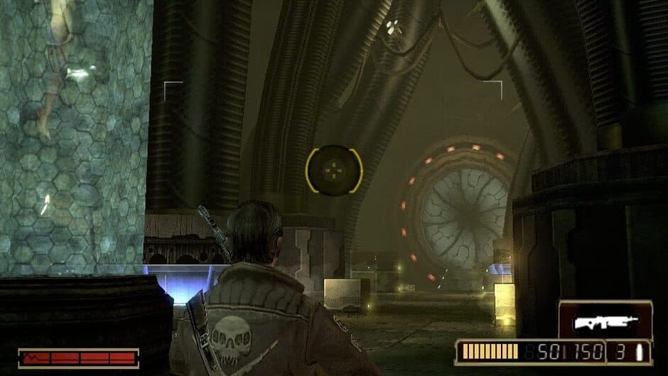Resistance: Retribution screenshot 5
