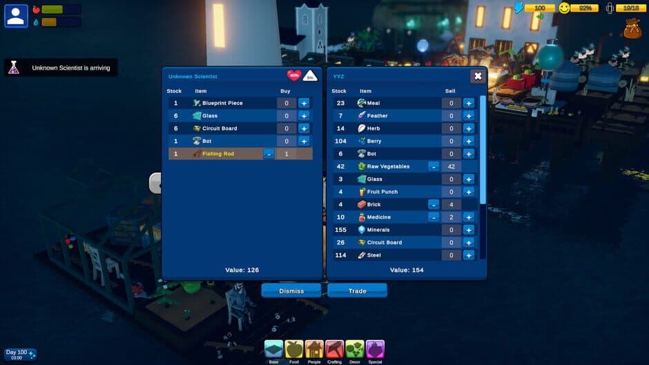 Havendock screenshot 7