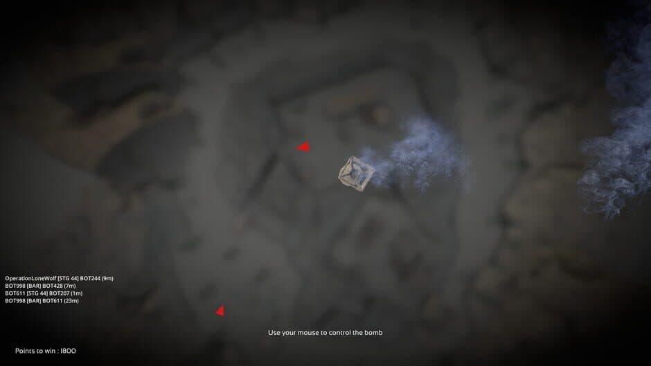 Operation Lone Wolf screenshot 5