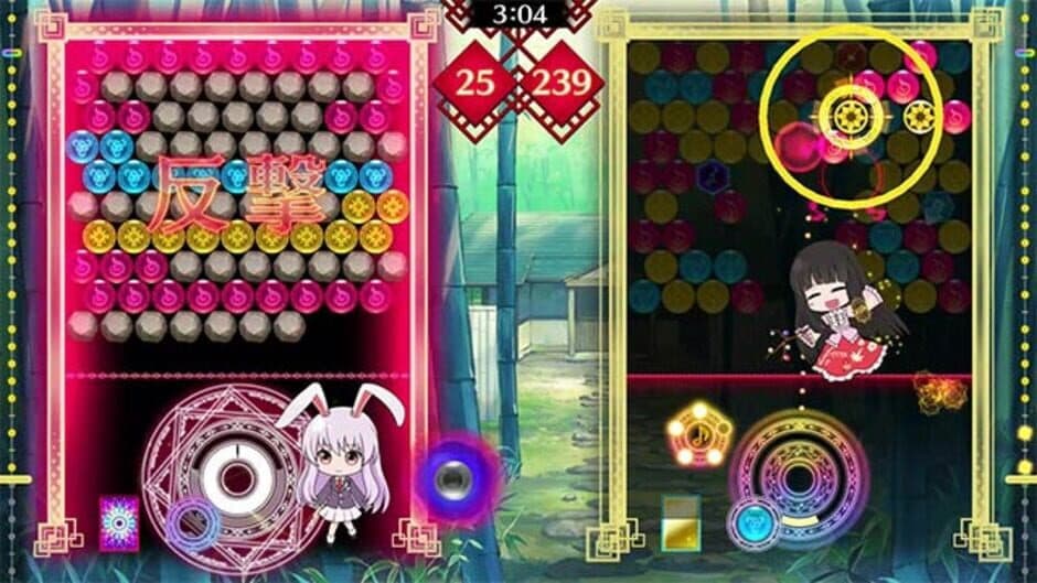 Touhou Spell Bubble screenshot 5
