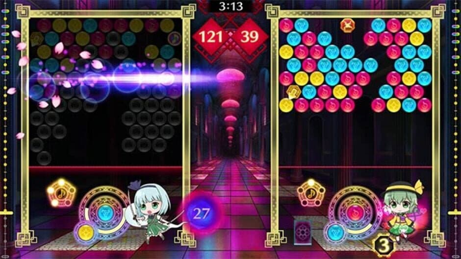 Touhou Spell Bubble screenshot 7