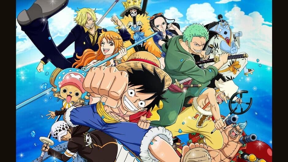 One Piece: Treasure Cruise screenshot 5