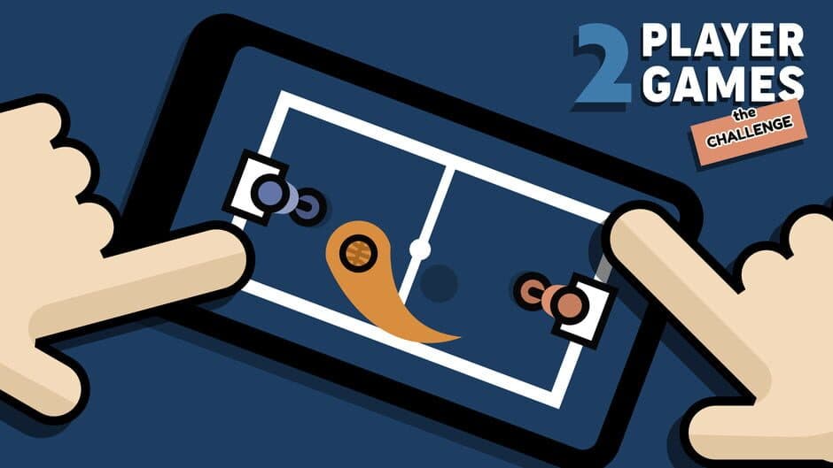 2 Player games : the Challenge screenshot 4