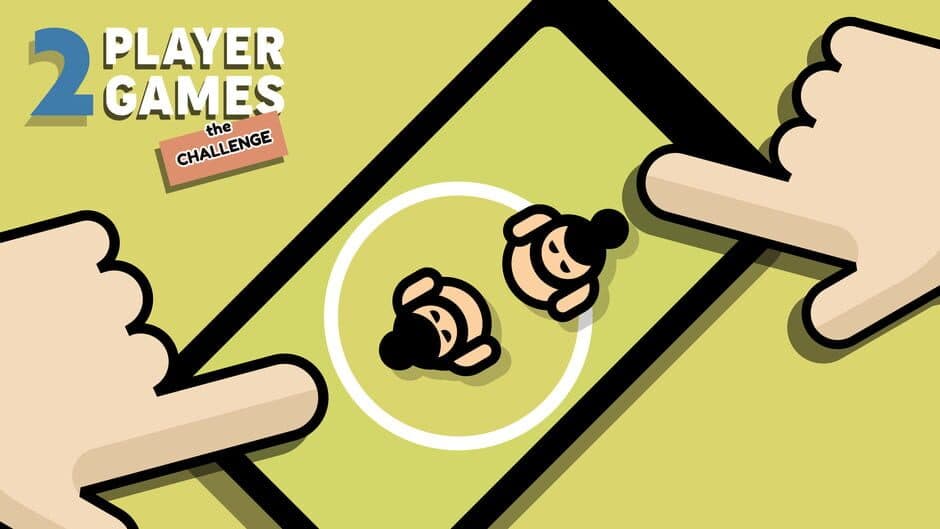2 Player games : the Challenge screenshot 7