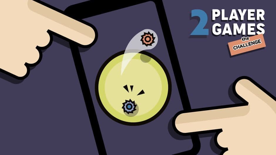 2 Player games : the Challenge screenshot 8