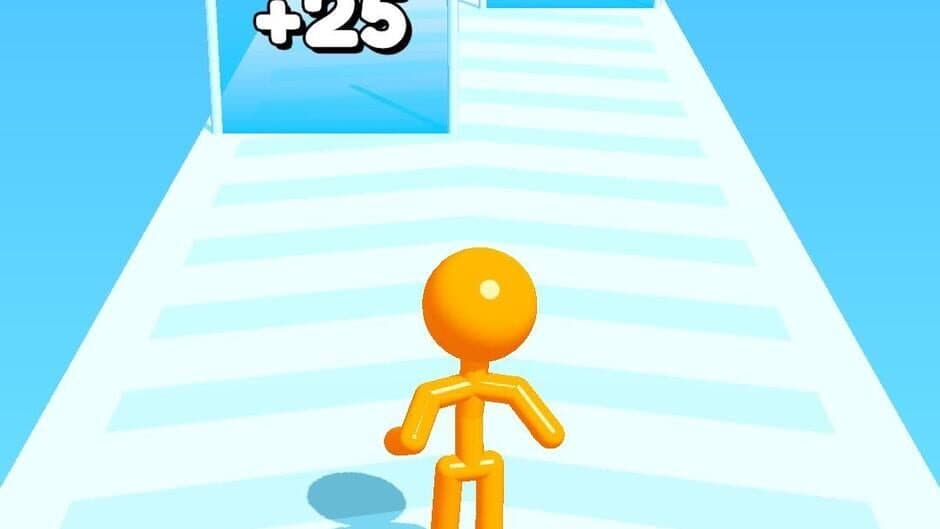 Tall Man Run screenshot 1