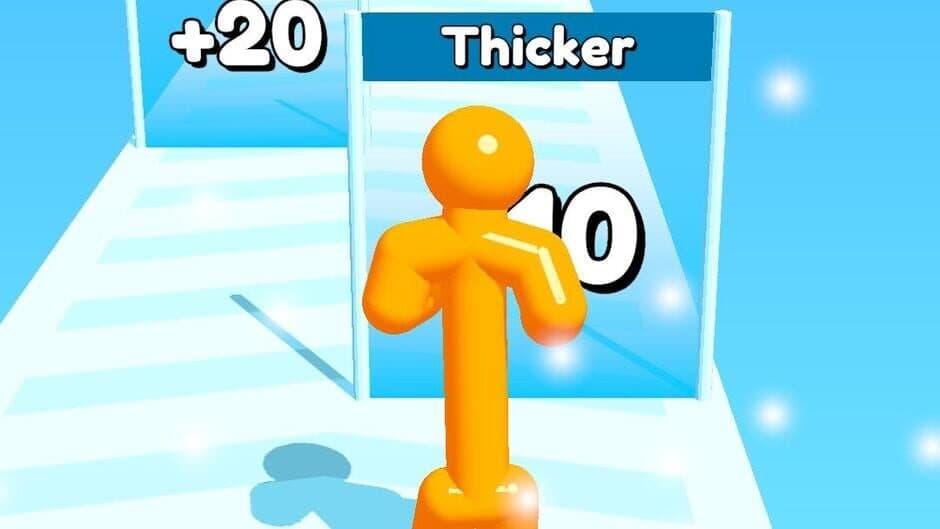 Tall Man Run screenshot 2